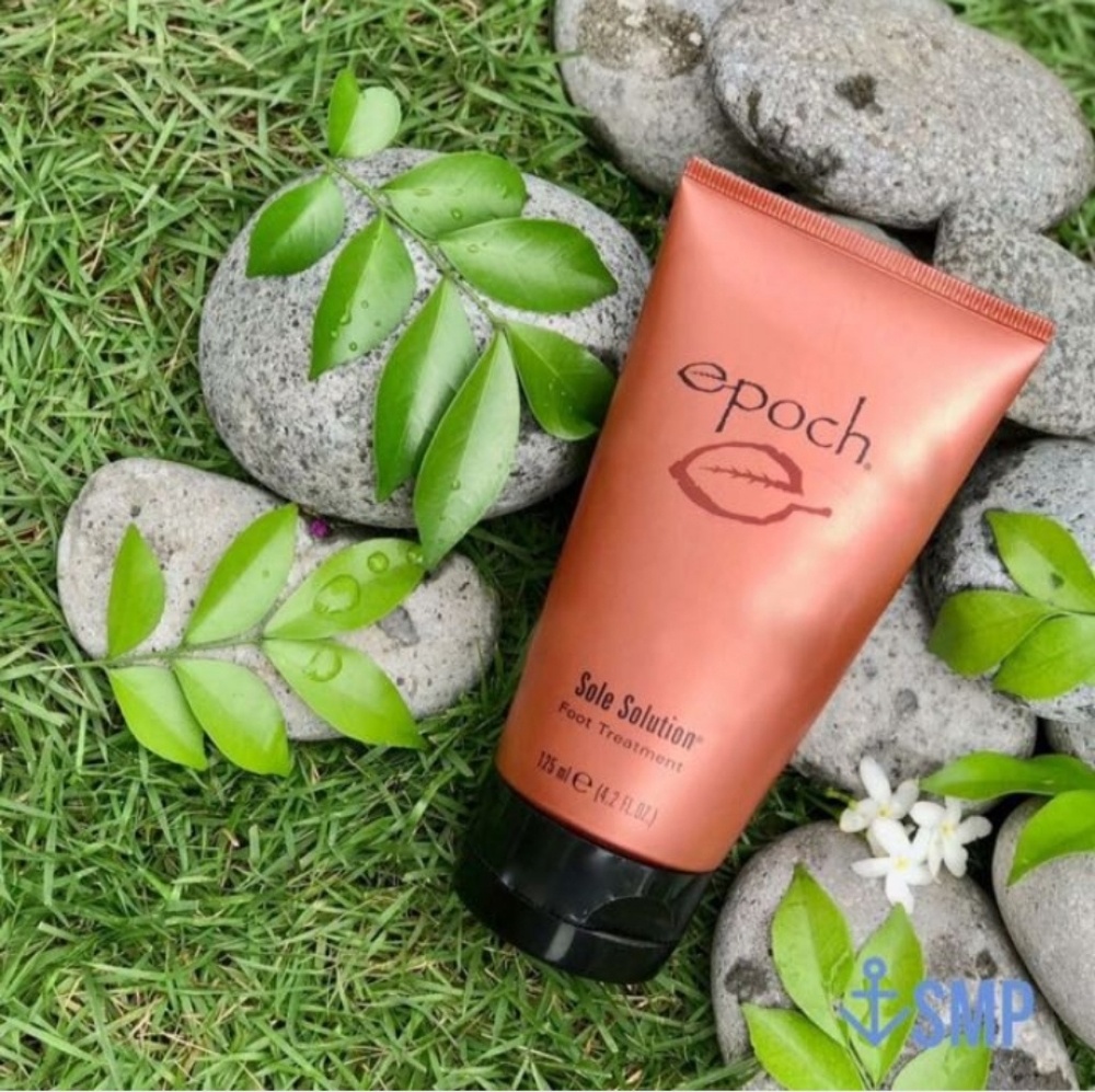 Sole Solution Foot Cream